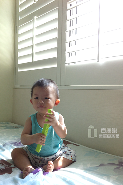 百麗樂豪華百葉窗,為台灣股票上市公司「大成不銹鋼工